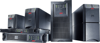 Large Uninterruptible Power Supply