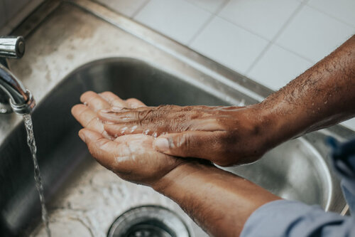 Handwashing blog